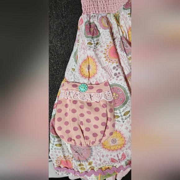 Matilda Jane Sand Dollar Dress (November 2015, Vintage) Size 6 - Picture 3 of 8